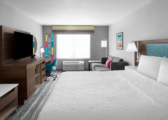 Hampton Inn Phoenix - Biltmore
