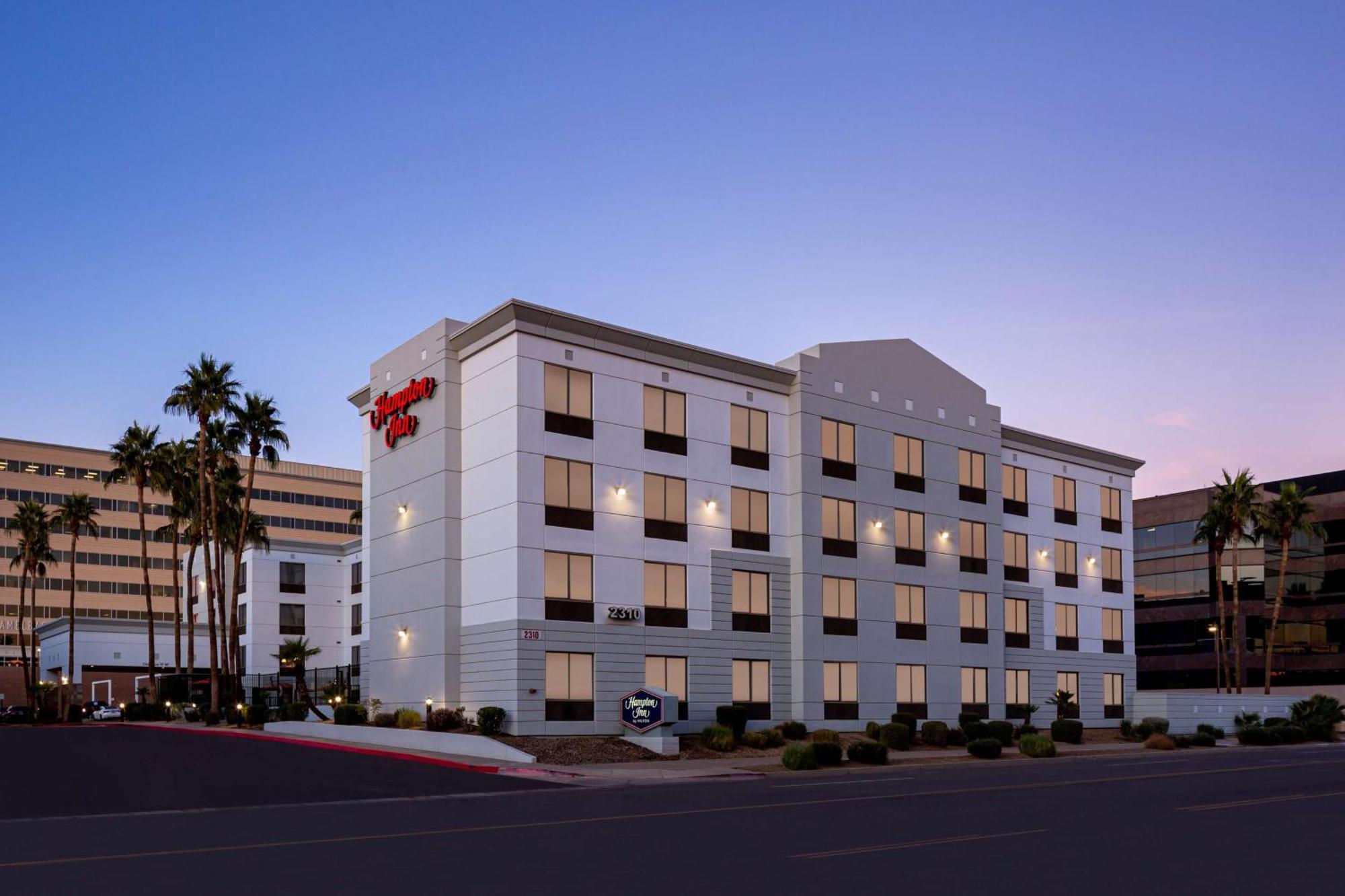 Hampton - Biltmore 3* Phoenix